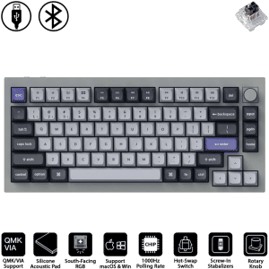 Keychron Q1 Pro Fully Assembled (Knob Version)